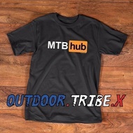 MTB 2025 fashion Hub operates Jersey Shirt Downhill Enduro Cycling MTB Hub