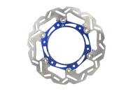 จานเบรคหน้า จานดิสเบรค จานเบรค 2 ชั้น  240 มิล STD Honda ADV160 / Honda ADV150 ของ CR Racing