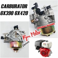 MESIN Carburetor Carburetor Carburetor Ruixing Engine Honda Gx390 Gx420 Gx460 13Hp 16Hp 18Hp 22hp