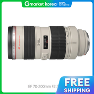Canon | เลนส์คา논 EF 70-200mm F2.8L USM ของแท้