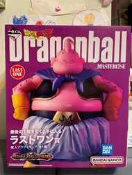 龍珠Z Masterlise 一番賞 尾賞 Last賞 魔人布歐