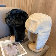 Russian Kids Hat \ Kids Fur Hat Russian Winter Hat/