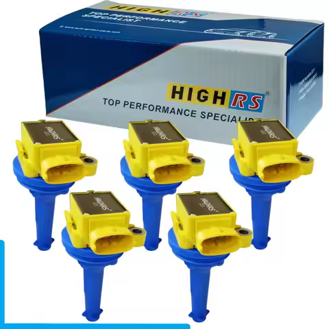 Ignition Coil Plug for Ford Focus ST 2.5 Mendeo Kuga S-MAX HUWA HUBA HYDB 307134170 86778370