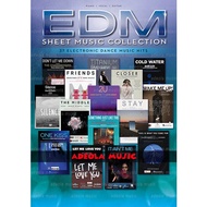 Popular Piano Book / (PPO-69) EDM – ELECTRONIC DANCE MUSIC HITS