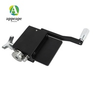 APPEAPE Bead Form Roller|Manual Operation Steel Construction Pipe Beading Tool, Aluminum Compatible 