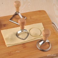 Household Creative Multi-Functional Cookie Dumpling Wrapper Mould Bag Dumpling Maker Pressure Cutting Clip Pinch