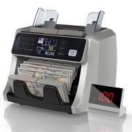 160+ Mesin Kaunter Wang Kertas Mata Wang USD EUR Kaunter Menegak Mata Wang Asing Mesin Menegak Ekspo