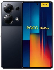 Xiaomi 小米 POCO M6 Pro (12+512GB) 手機