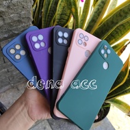 Soft Case Silikon Case ProLens Lensa Oppo A15