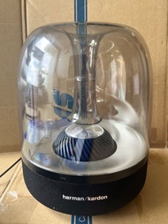 Harman Kardon Aura Studio 2 Bluetooth Speaker （demo video can be shared  on requests) 藍牙喇叭 (可發片看全正常/