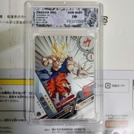 Kakalot Dot Frame Painting DB01-SR10 Genuine Dragon ball Leather Songoku kayou N2 24