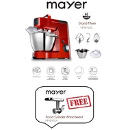 Mayer 6L Stand Mixer (MMSM100) (RED)