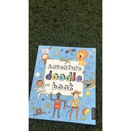 Adventure Doodle Book