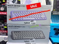 Logitech K380 Keyboard 🌎藍牙鍵盤😍👉 🐼灰白色🔥SALE🔥$219