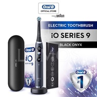 LUMOS Oral-B iO Series 9 Electric Toothbrush with Micro Vibration Bluetooth AI 3D Teeth Tracking Int