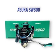 ASUKA SW800 SPINNING REEL