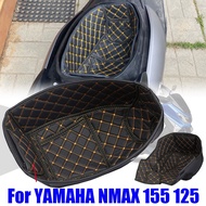 Nmax v2 v1 NMAX 155 U Box Inner Leather pad UBOX PARTY COVER NMAX V2 Accessories 2019-2024