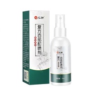 Renhe Compound Hundred-Bit Tincture Spray Lice Children's Head Lice Adult Children's Hair Vagina One