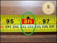 Chengal Solid Wood Timber Smooth Finish 18(T)mm × 44(W)mm = 2345678910(L)Feet Kayu Chengal