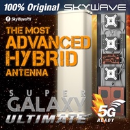 UPLift SkyWave Super Galaxy Ultimate Ultra-Wideband Hybrid Antenna for ZTE Oppo 5G 4G LTE Internet