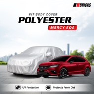 Polyester Cover Honda City Hatchback Car Cover Durable and Heat Resistant -BRICKS