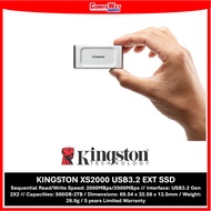 KINGSTON XS2000 USB3.2 EXT SSD