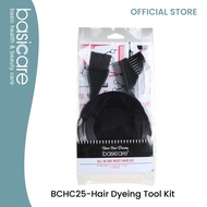 Basicare Hair Dyeing Tool Kit BCHC25
