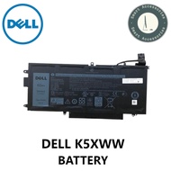 DELL K5XWW LAPTOP BATTERY FOR LATITUDE 7390 2-in-1 6CYH6 725KY N18GG
