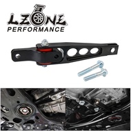 LZONE - Spherical Pendulum Mount Motorsport Billet Dogbone Mount For 15  AUDI 8V/8S Gen3 A3 TT VW Mk