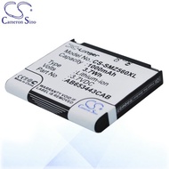 CS Battery Samsung SGH-M810 / SGH-T404g / SGH-T469 / SGH-T819 Battery SMZ560XL