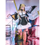 Azur Lane Kostum Dead or Alive Cosplay Marie Rose Costume