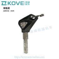 Zhufeng Kaiyue Locomotive 450R Key Embryo ZF400-2 Original Factory Accessories