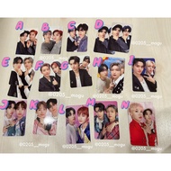 [Readystock] Cravity 4th Mini Album: New Wave Official Album Unit Photocards
