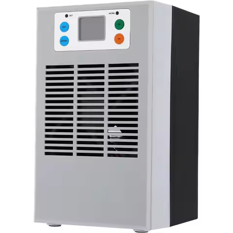 Aquarium Chiller 30L/7.93Gal Fish Tank Water Chiller for Aquarium Constant Temperature Cooling Syste