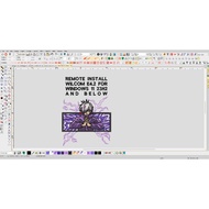 Wilcom Embroidery Studio E4.2 Remote Install for Windows 11 23h2 and below