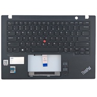Lenovo | ชุดซ่อม T14s Gen2 Gen3 Gen4 ฝาปalmrest คีย์บอร์ด C-Shell