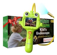 OCTAVT 兒童兒童顯微鏡 可拍攝 高清數字顯微鏡 Kid’s Endoscope IP67防水鏡頭