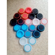 TOMBOL MESIN Grip game pad rubber button silicone analog thumb stick grip stick ps3 original machine