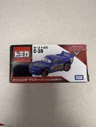 TOMICA 反斗車王閃電麥坤 C-30 玩具車