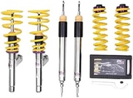 KW Coilover Kit (V3 35271047, Porsche 911 (Type 991) Carrera 2/4 S & GTS; Coupe Convertible w/PASM+P
