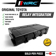 82641-71020 Toyota Hilux Vigo KUN 25 26 Hiace KDH200 Corolla Altis Fortuner Innova Original Relay In