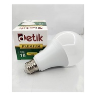 SECOND PREMIUM A BULB LED LAMP TYPE 18 / SECOND A BULB LED LIGHT BULB 18W