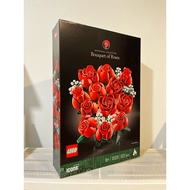 Lego 10328 Bouquet of Roses Misb