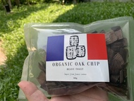 France Oak chip เกล็ดโอ๊คฝรั่งเศส สำหรับการบ่ม 100 กรัม ( มีโค้ดส่วนลดในร้าน )