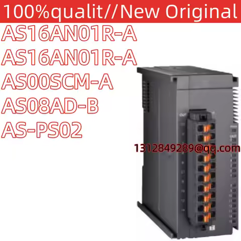100% new original AS16AN01R-A AS16AN01R-A AS00SCM-A AS-PS02 AS08AD-B