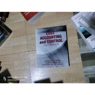 ♞cost accounting and control de leon