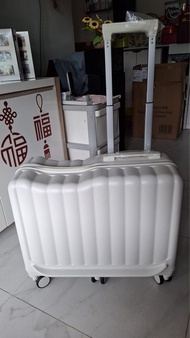 （全新）兒童坐騎旅行行李箱型