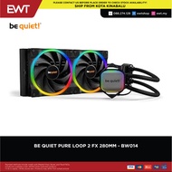 BE QUIET PURE LOOP 2 FX 280MM - BW014