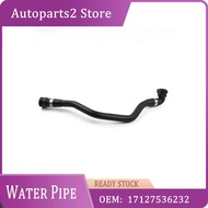 17127536232 New Expansion Tank Water Pipe Hose For BMW X5 E70 3.0d 3.0si 3.5D 4.8i