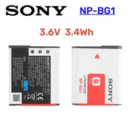 Original NP-BG1 NP BG1 NPBG1 Digital Camera Battery for Sony CyberShot DSC-W30 W35 W50 W55 W70 W80 W